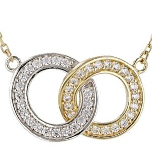 10 Kt. Bella Luce Necklace